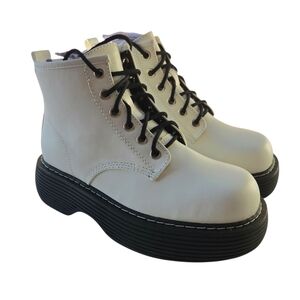 Delia's Edgy Anarchy Ankle Booties